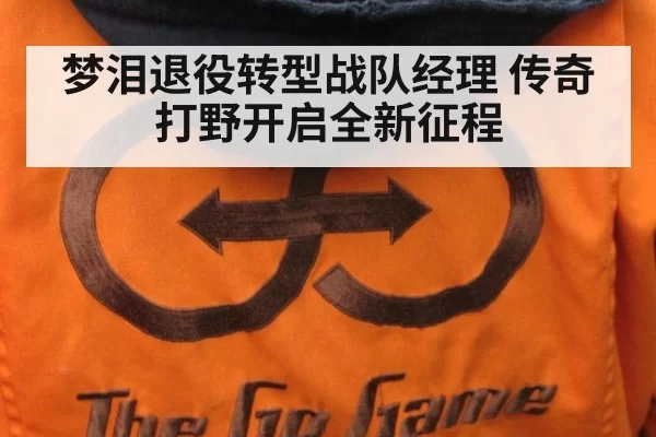 梦泪退役转型战队经理 传奇打野开启全新征程